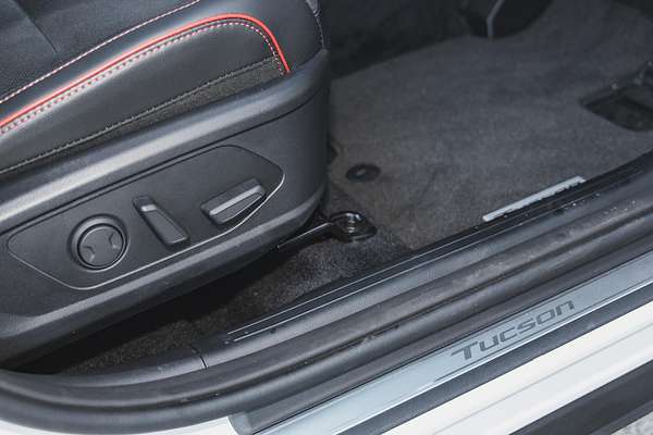 2024 Hyundai Tucson Elite N Line NX4.V3