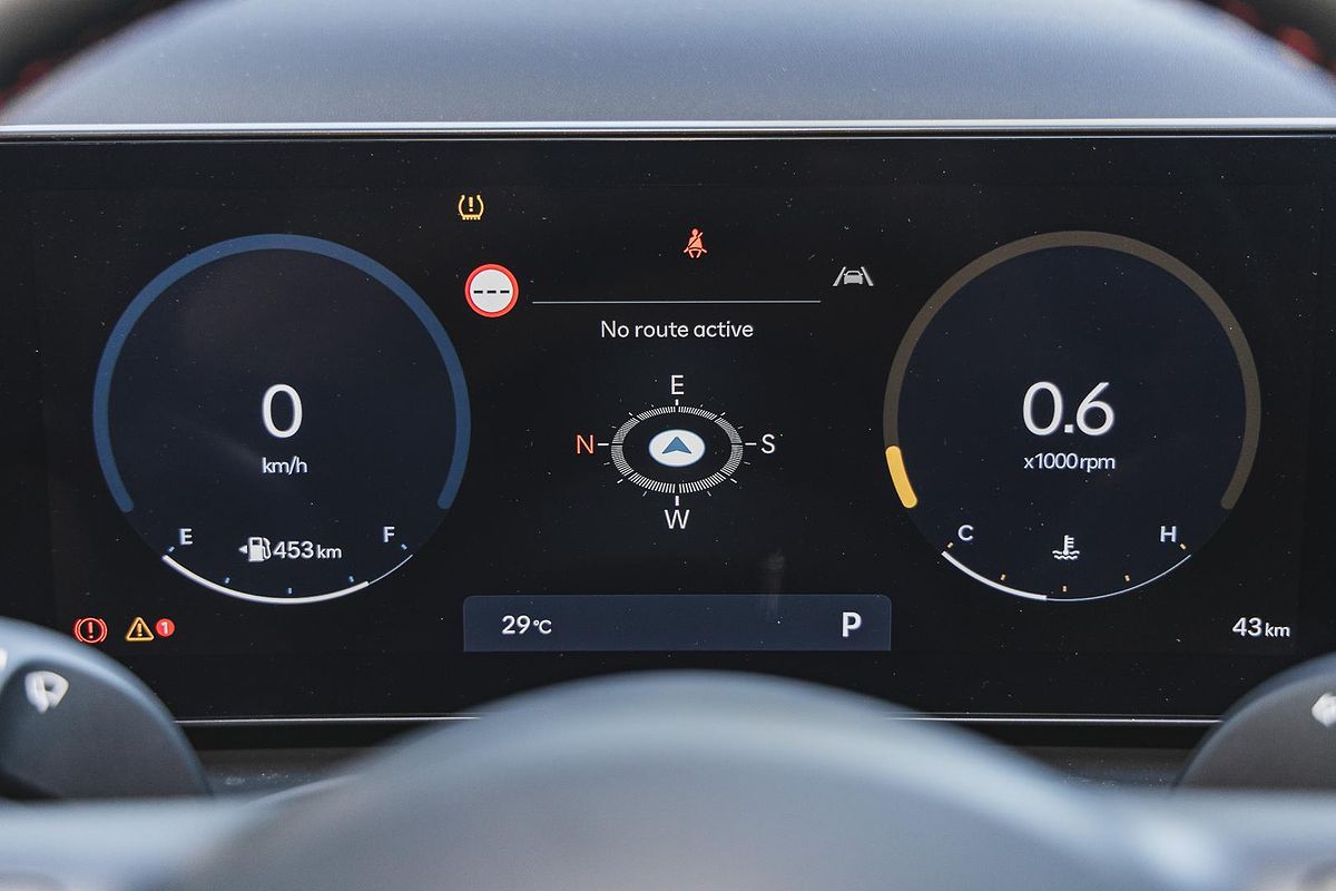 2024 Hyundai Tucson Elite N Line NX4.V3