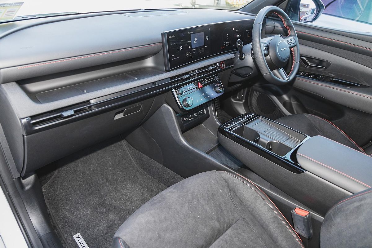 2024 Hyundai Tucson Elite N Line NX4.V3
