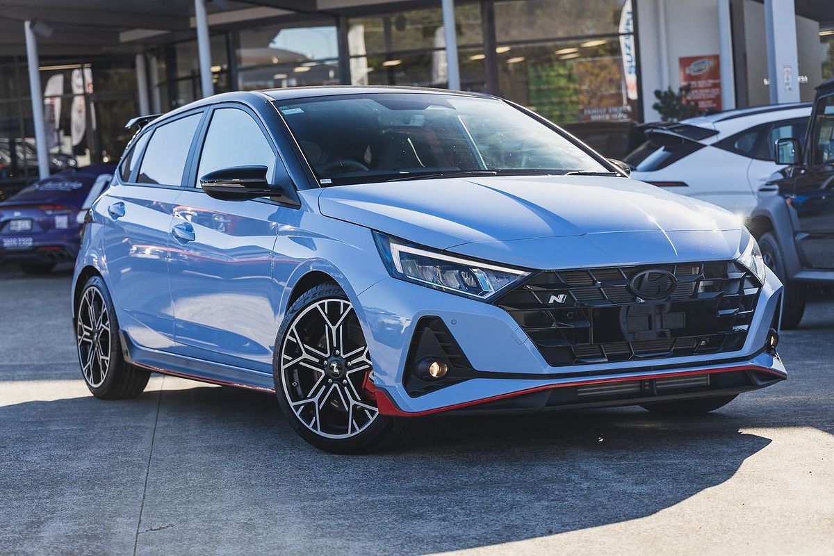 2024 Hyundai i20 N BC3.V2