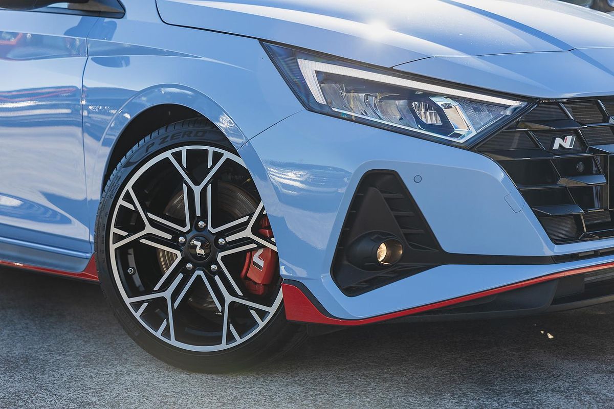 2024 Hyundai i20 N BC3.V2