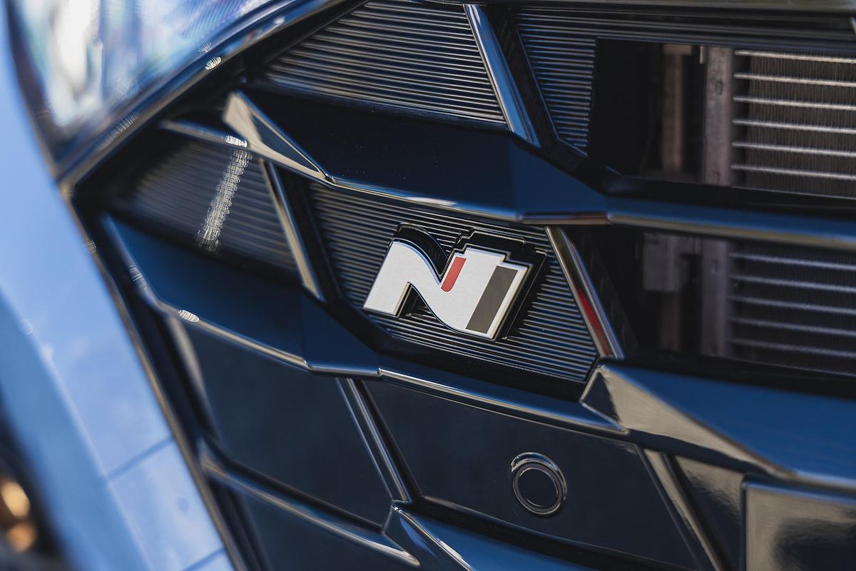 2024 Hyundai i20 N BC3.V2