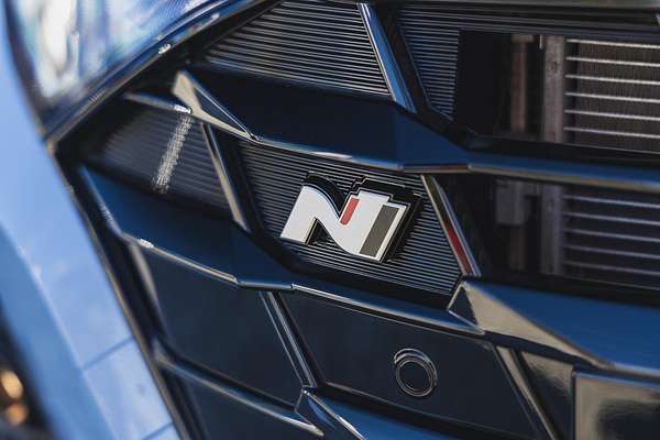 2024 Hyundai i20 N BC3.V2