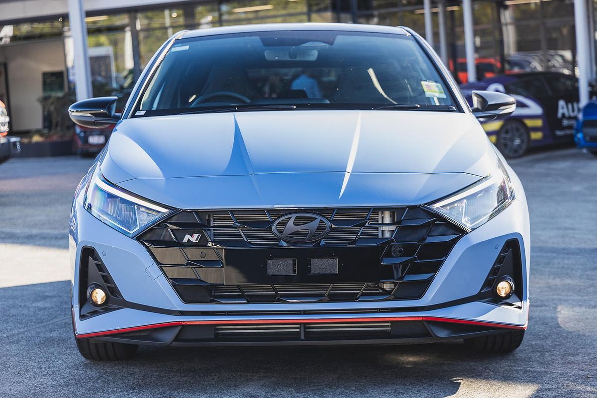 2024 Hyundai i20 N BC3.V2