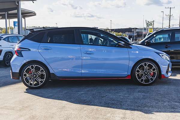 2024 Hyundai i20 N BC3.V2