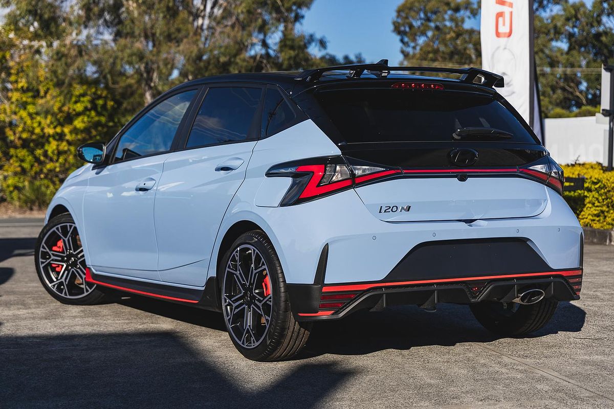 2024 Hyundai i20 N BC3.V2