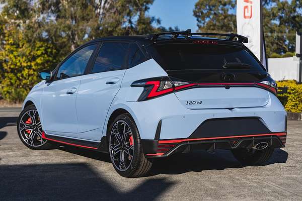 2024 Hyundai i20 N BC3.V2