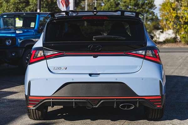 2024 Hyundai i20 N BC3.V2