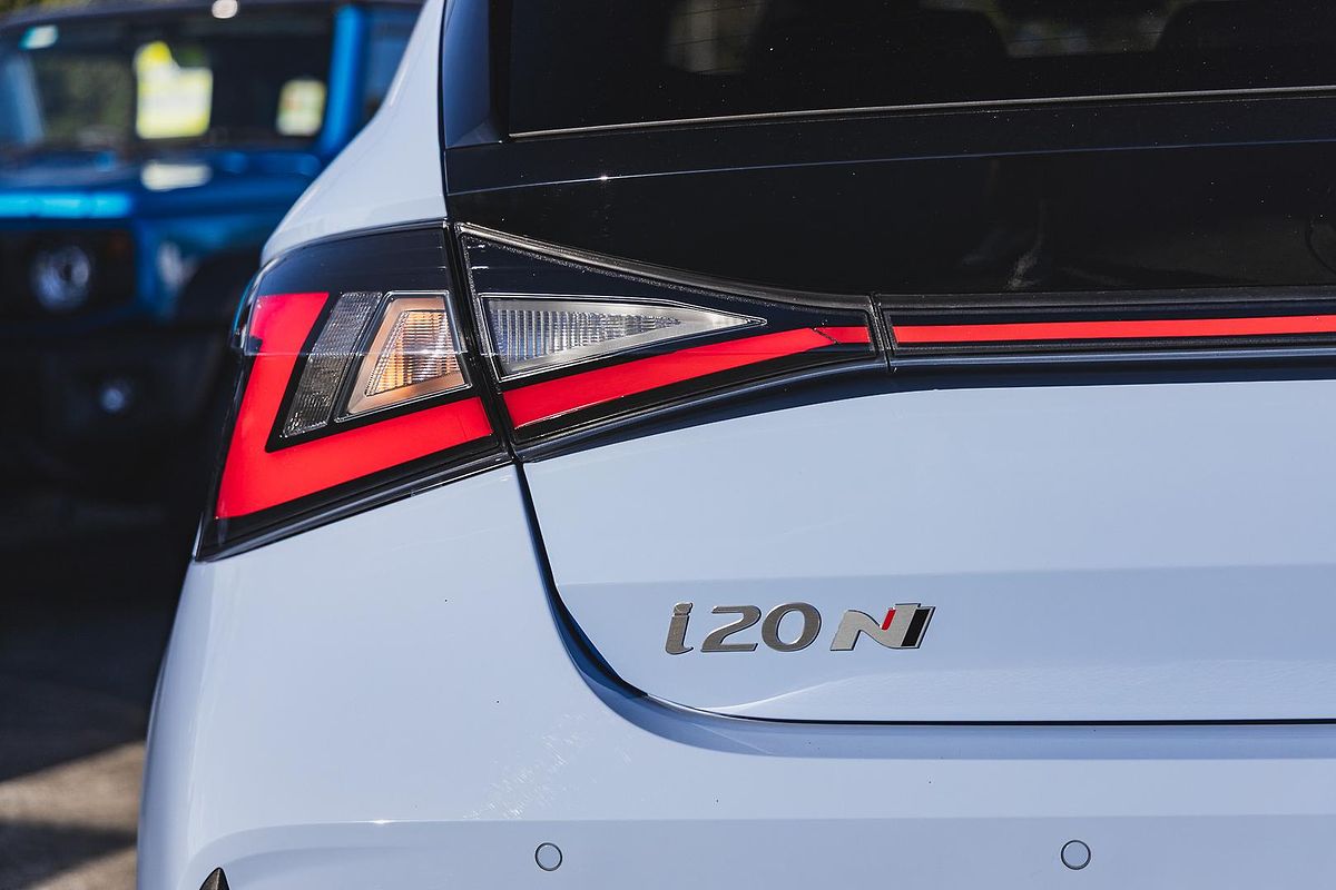 2024 Hyundai i20 N BC3.V2