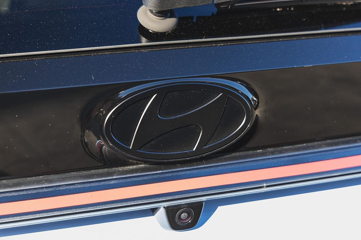 2024 Hyundai i20 N BC3.V2
