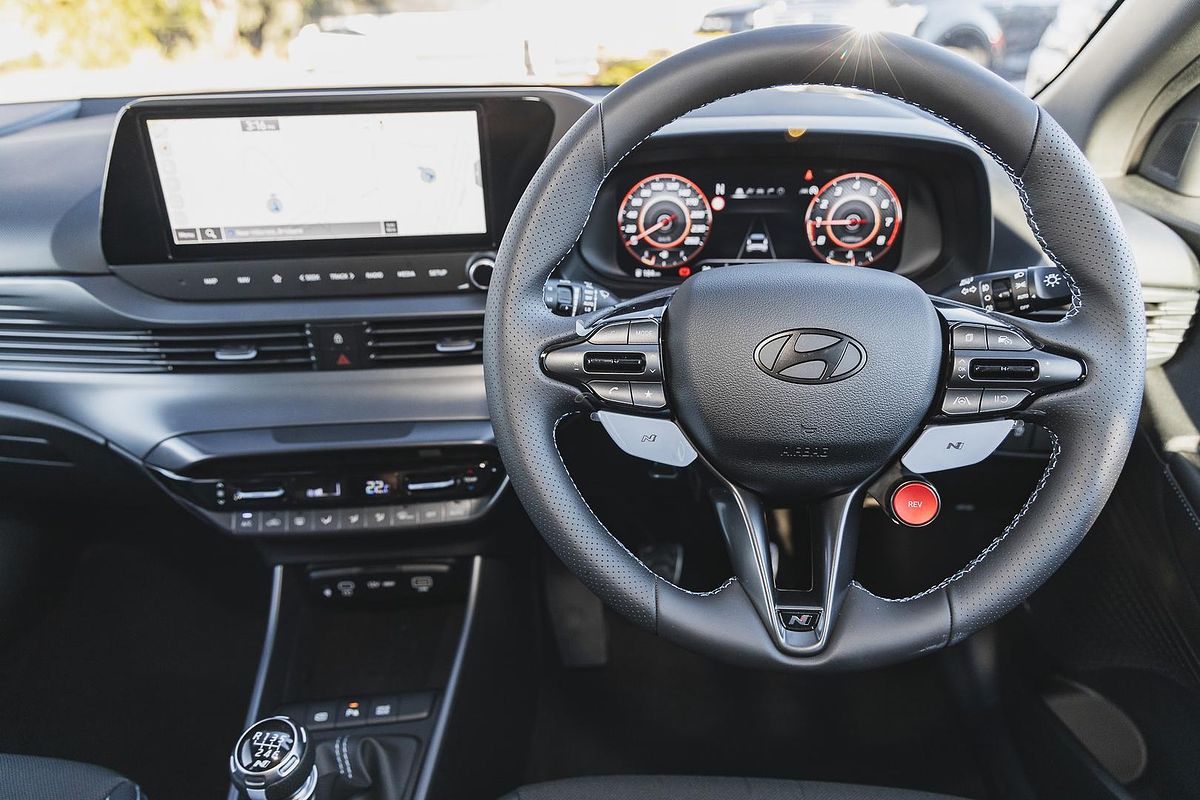 2024 Hyundai i20 N BC3.V2