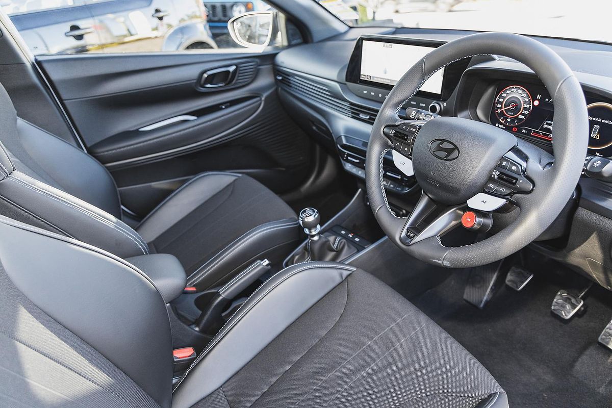 2024 Hyundai i20 N BC3.V2