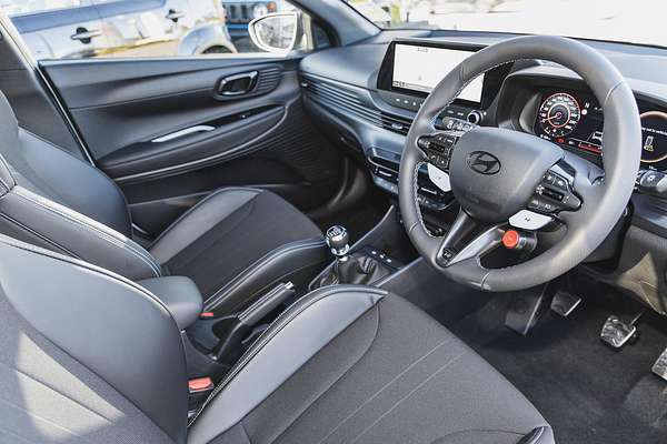 2024 Hyundai i20 N BC3.V2