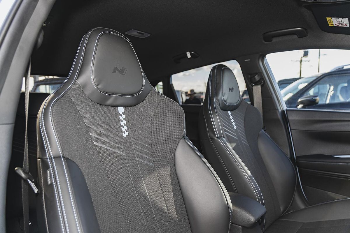 2024 Hyundai i20 N BC3.V2