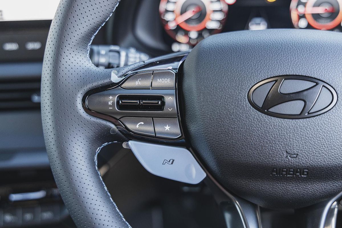 2024 Hyundai i20 N BC3.V2