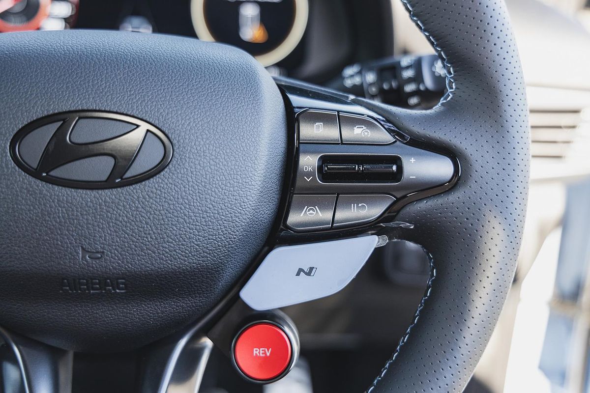 2024 Hyundai i20 N BC3.V2