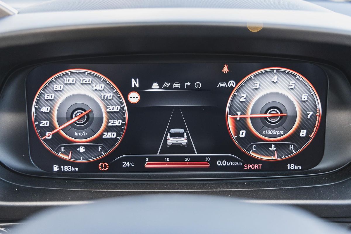 2024 Hyundai i20 N BC3.V2