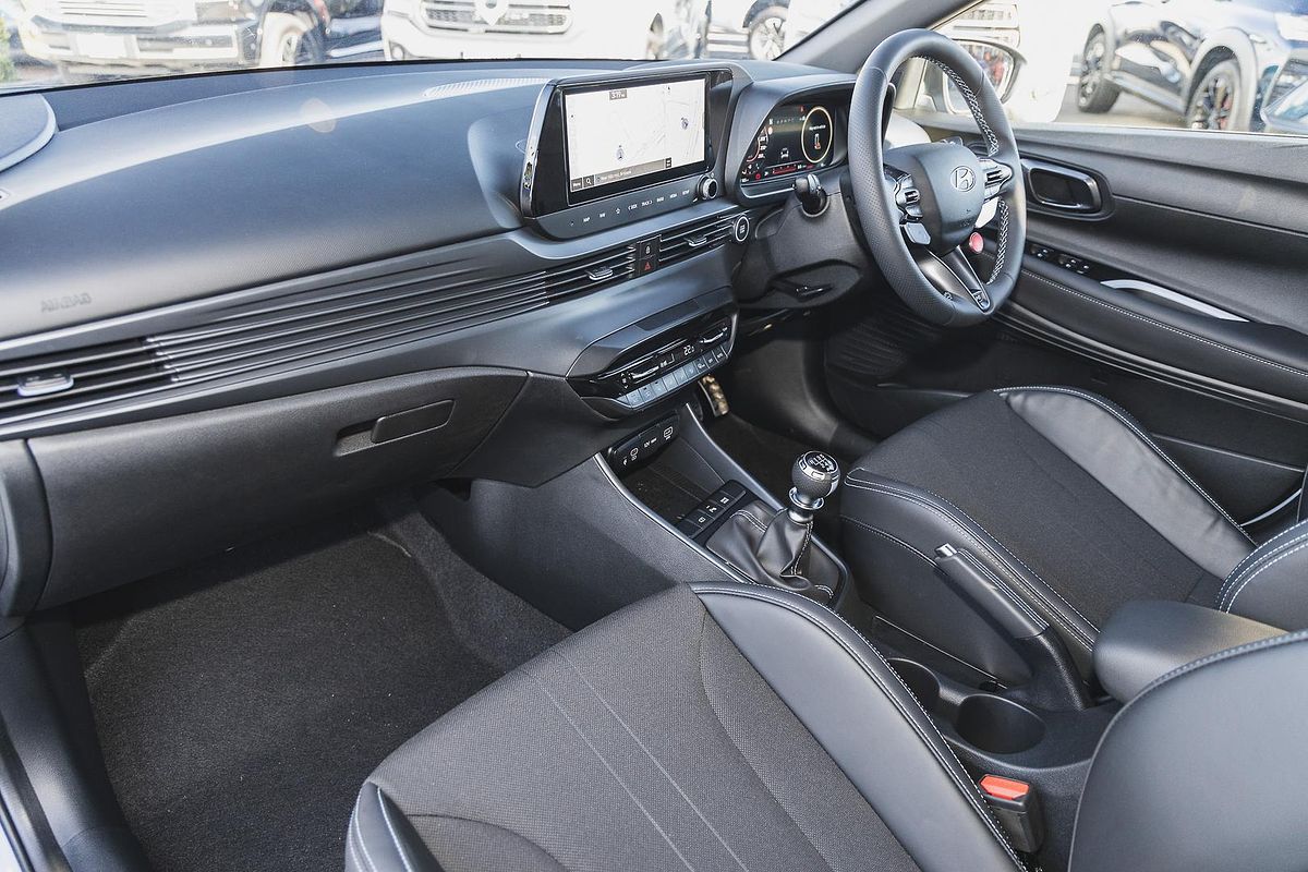2024 Hyundai i20 N BC3.V2
