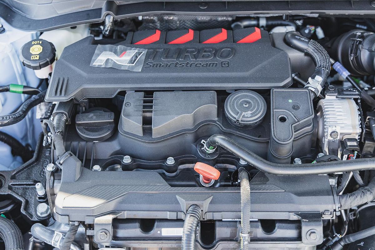 2024 Hyundai i20 N BC3.V2