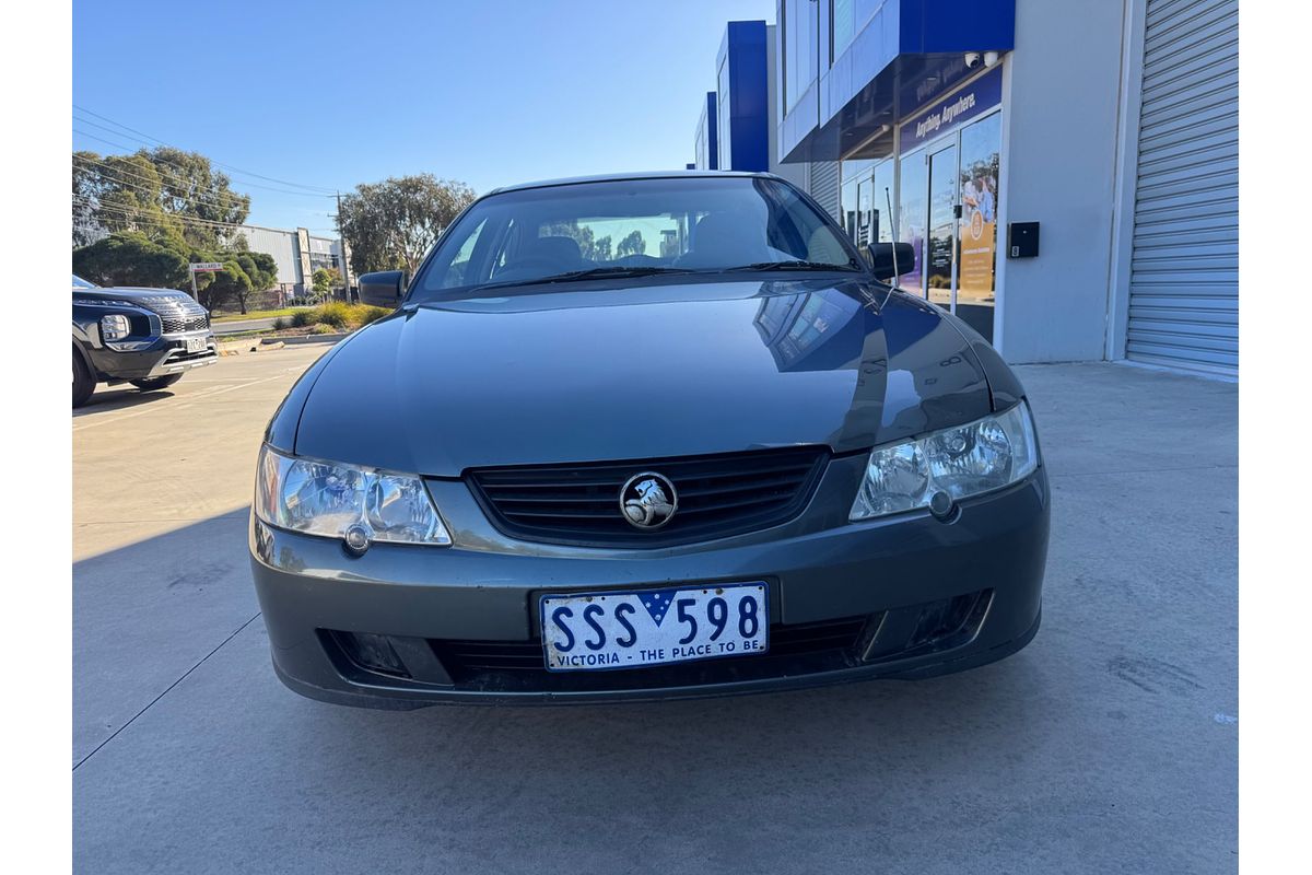 2004 Holden Commodore Executive VY II