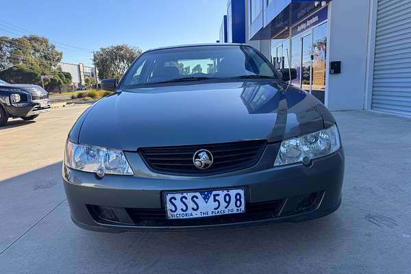 2004 Holden Commodore Executive VY II