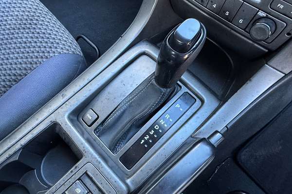 2004 Holden Commodore Executive VY II