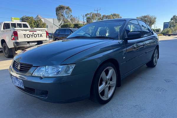 2004 Holden Commodore Executive VY II