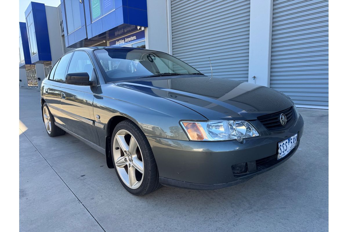2004 Holden Commodore Executive VY II