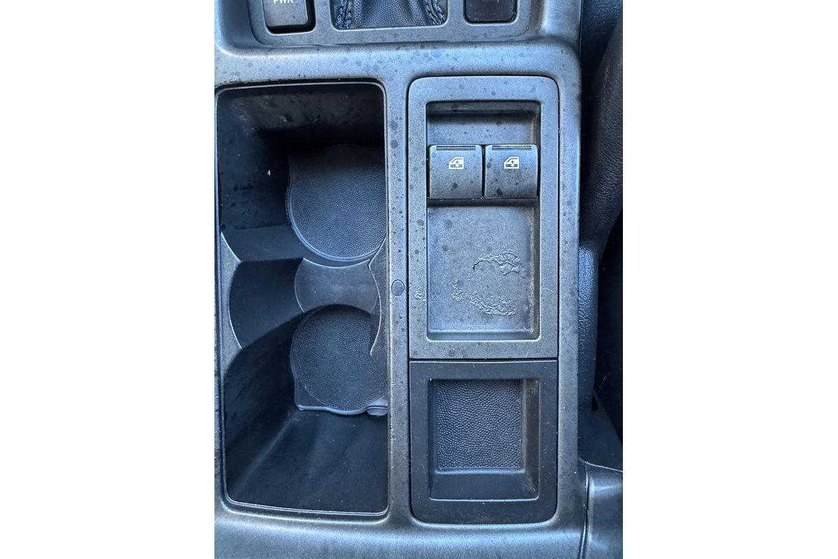 2004 Holden Commodore Executive VY II