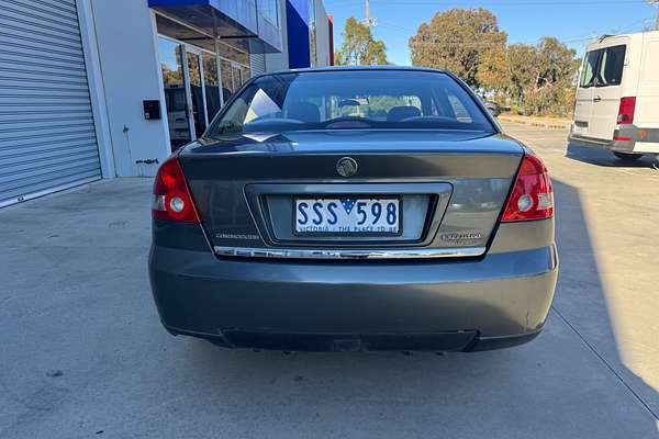 2004 Holden Commodore Executive VY II