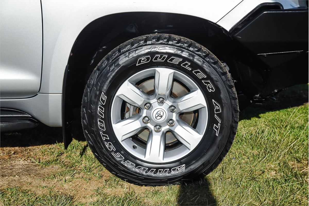 2014 Toyota Landcruiser Prado GXL KDJ150R