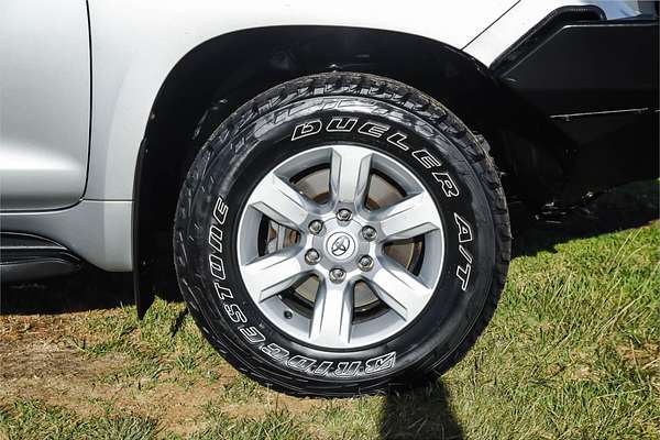 2014 Toyota Landcruiser Prado GXL KDJ150R
