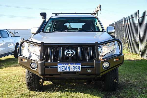 2014 Toyota Landcruiser Prado GXL KDJ150R