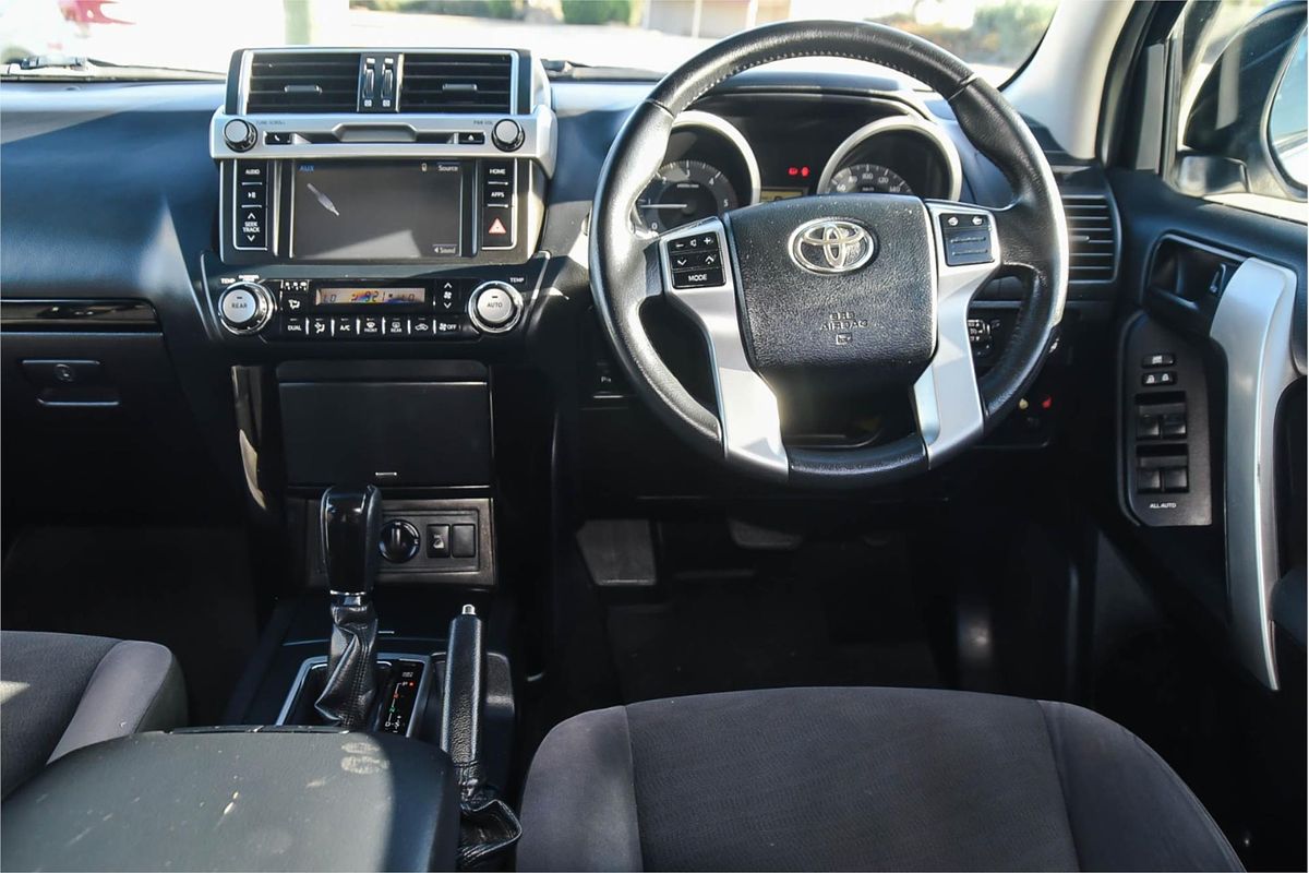 2014 Toyota Landcruiser Prado GXL KDJ150R