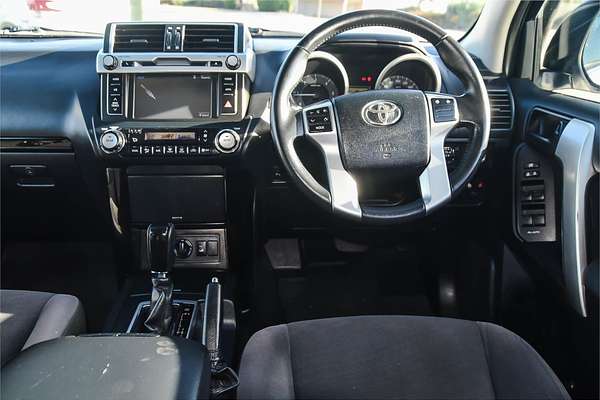 2014 Toyota Landcruiser Prado GXL KDJ150R