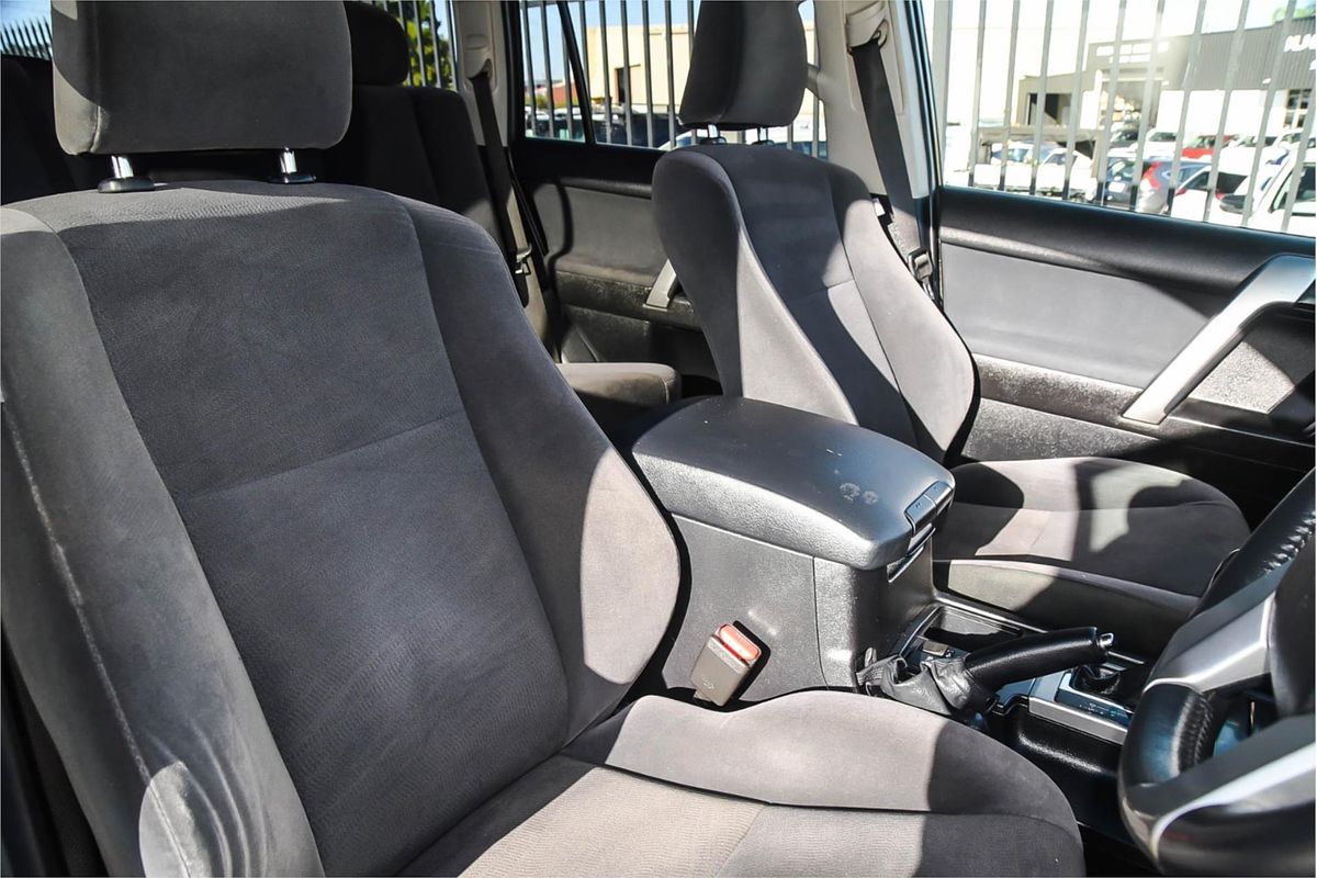 2014 Toyota Landcruiser Prado GXL KDJ150R