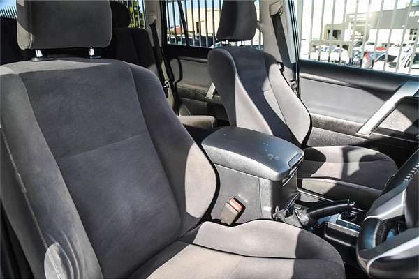 2014 Toyota Landcruiser Prado GXL KDJ150R