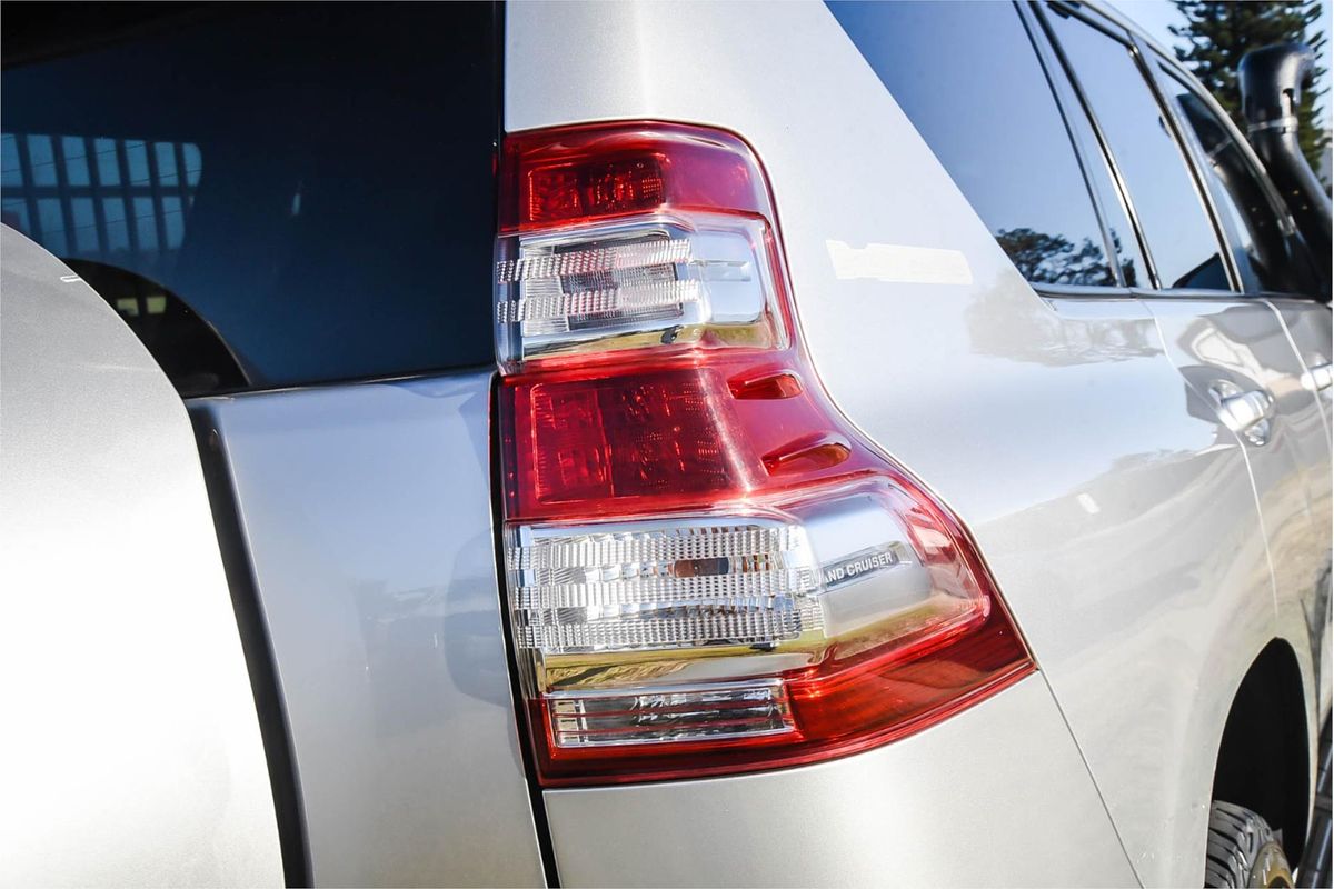 2014 Toyota Landcruiser Prado GXL KDJ150R