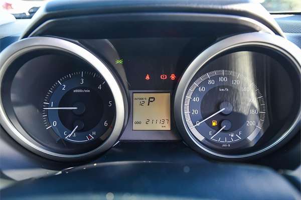 2014 Toyota Landcruiser Prado GXL KDJ150R