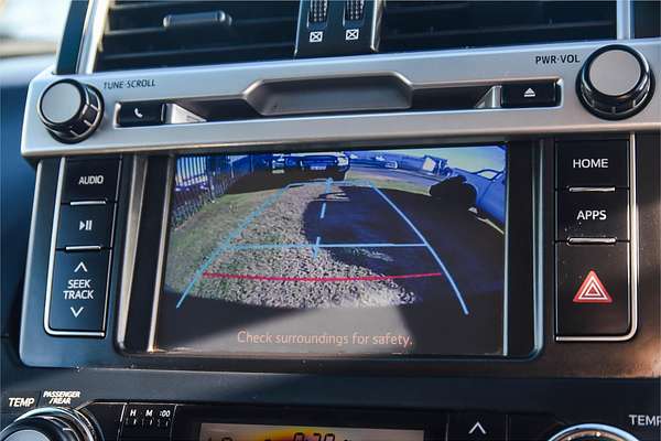 2014 Toyota Landcruiser Prado GXL KDJ150R