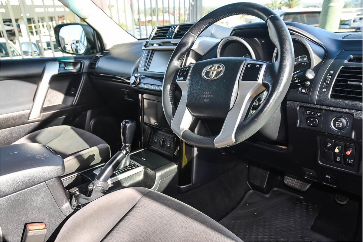 2014 Toyota Landcruiser Prado GXL KDJ150R