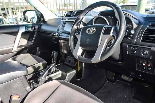 2014 Toyota Landcruiser Prado GXL KDJ150R