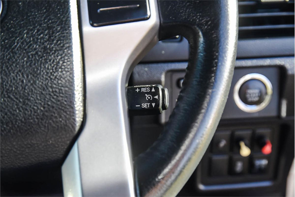 2014 Toyota Landcruiser Prado GXL KDJ150R