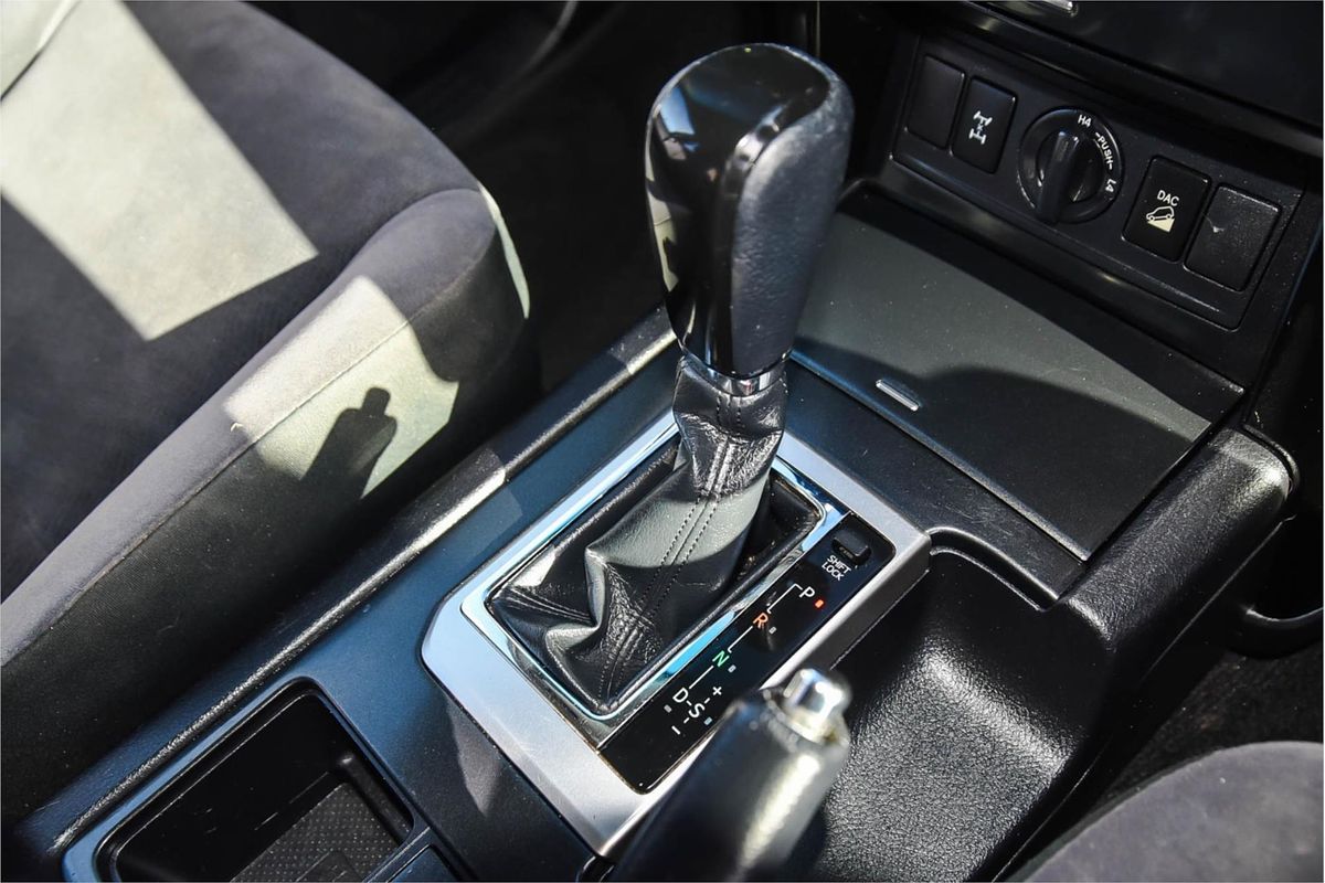 2014 Toyota Landcruiser Prado GXL KDJ150R