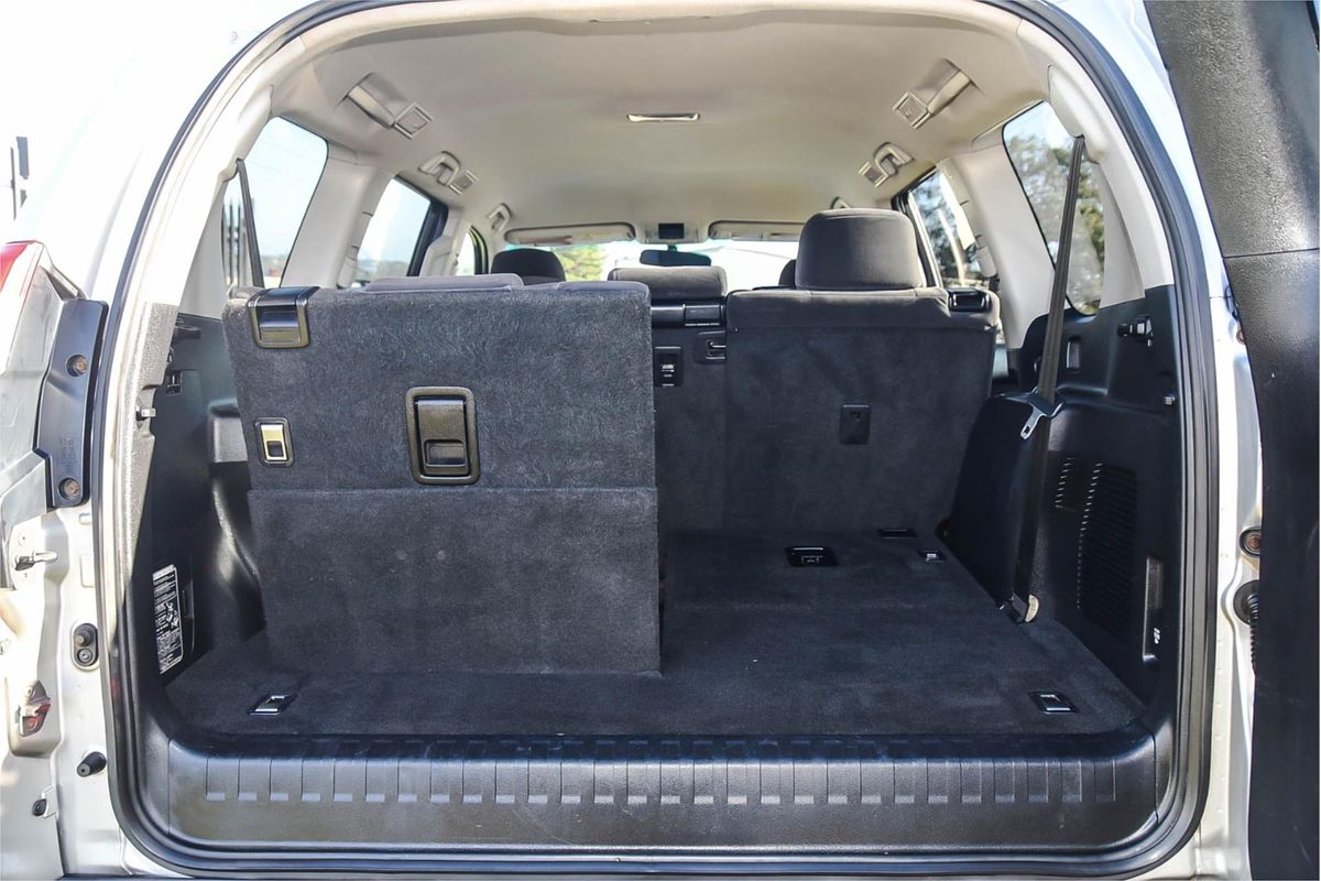2014 Toyota Landcruiser Prado GXL KDJ150R