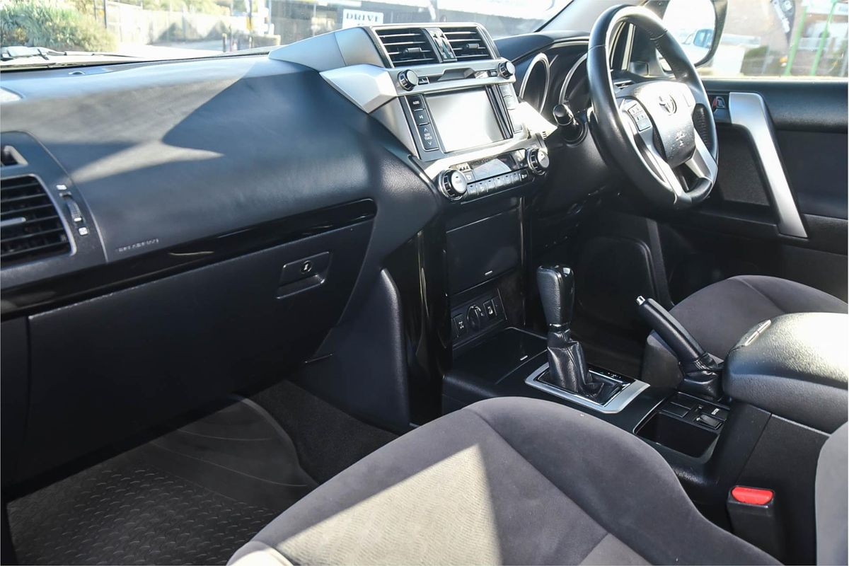 2014 Toyota Landcruiser Prado GXL KDJ150R