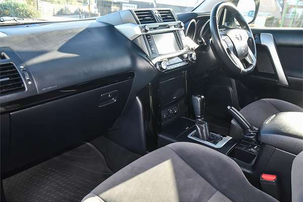2014 Toyota Landcruiser Prado GXL KDJ150R