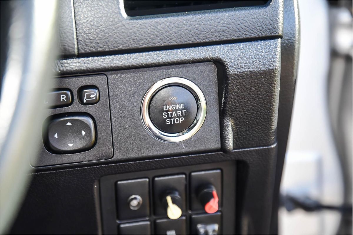 2014 Toyota Landcruiser Prado GXL KDJ150R