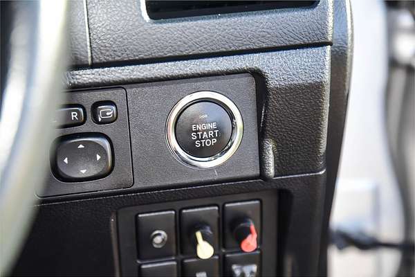 2014 Toyota Landcruiser Prado GXL KDJ150R