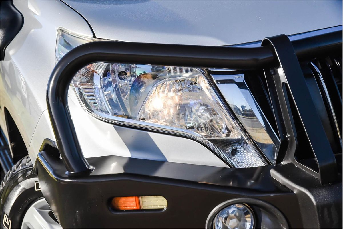 2014 Toyota Landcruiser Prado GXL KDJ150R